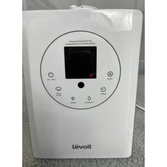 LeVoit Hybrid Ultrasonic Humidifier LV600HH - Open Box - Picture 4 of 7